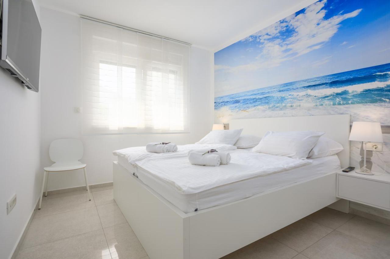 Apartments Vengust Малинска Экстерьер фото