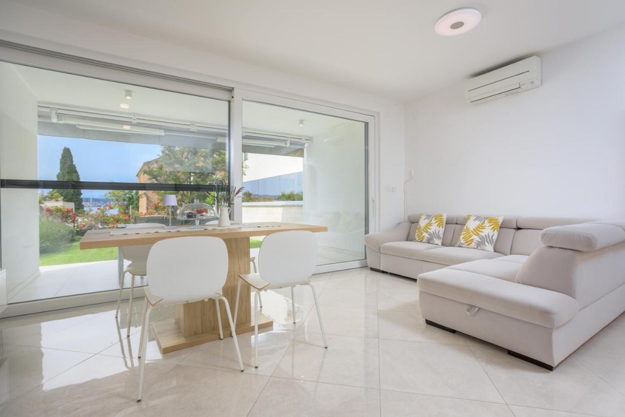 Apartments Vengust Малинска Экстерьер фото