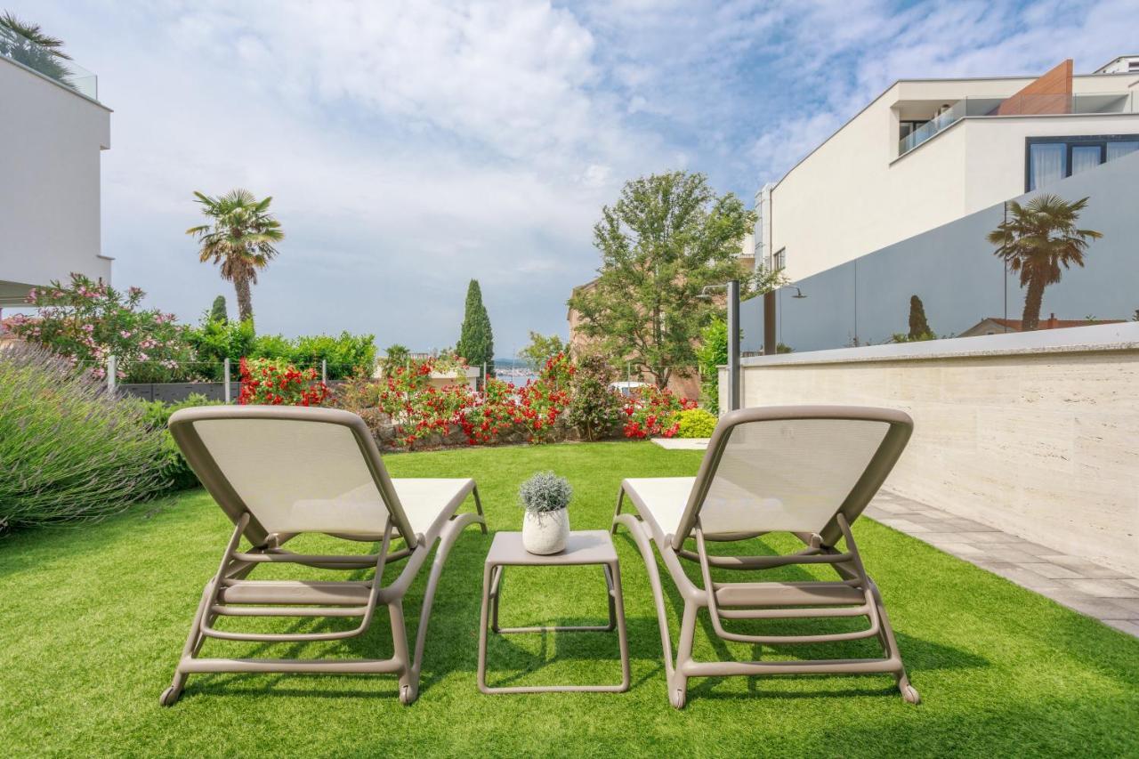 Apartments Vengust Малинска Экстерьер фото