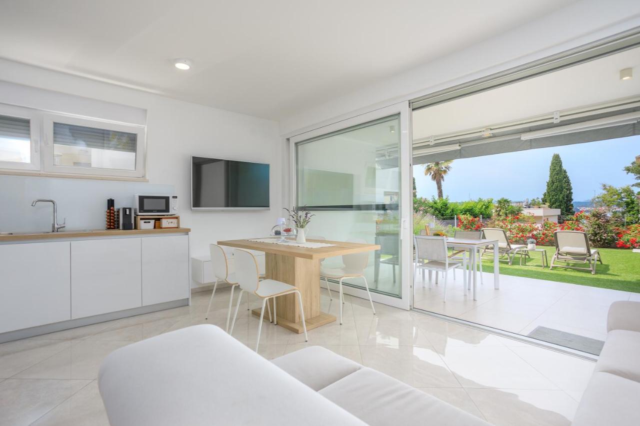 Apartments Vengust Малинска Экстерьер фото