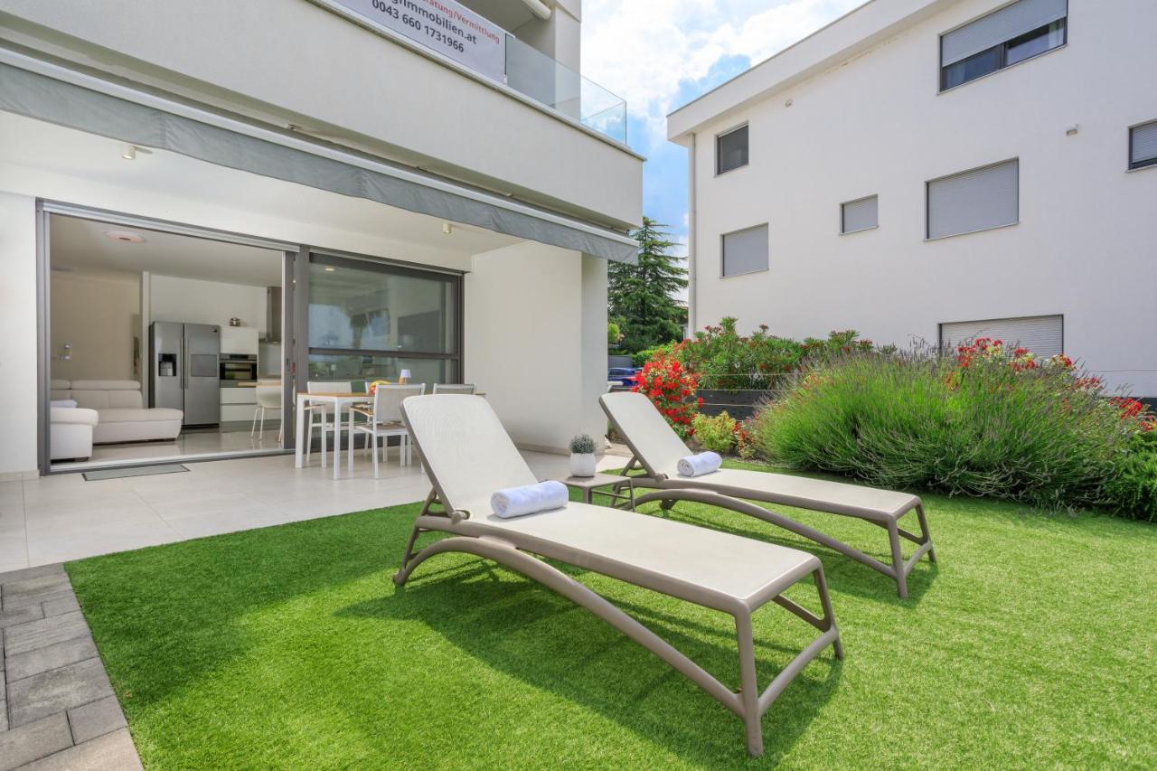 Apartments Vengust Малинска Экстерьер фото